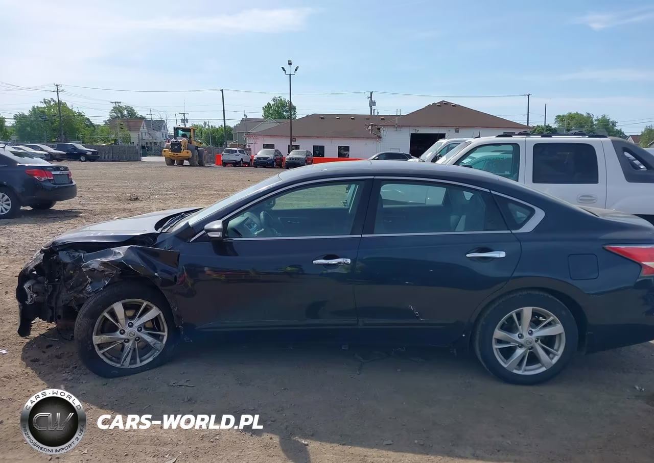 2014 Nissan Altima 2.5 Sv VIN:1N4AL3AP1EC428342 - 15