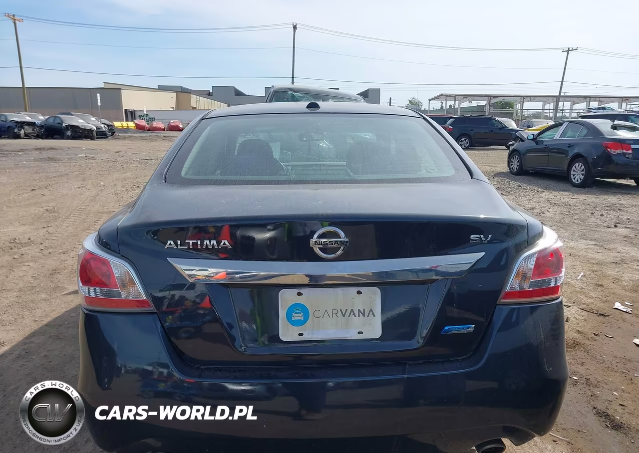 2014 Nissan Altima 2.5 Sv VIN:1N4AL3AP1EC428342 - 17
