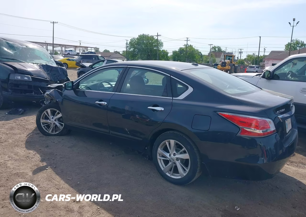 2014 Nissan Altima 2.5 Sv VIN:1N4AL3AP1EC428342 - 3