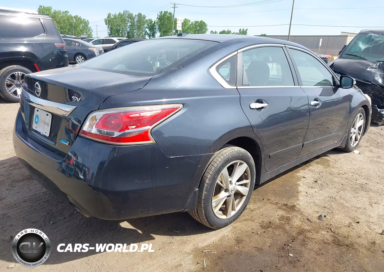 2014 Nissan Altima 2.5 Sv VIN:1N4AL3AP1EC428342 - 4