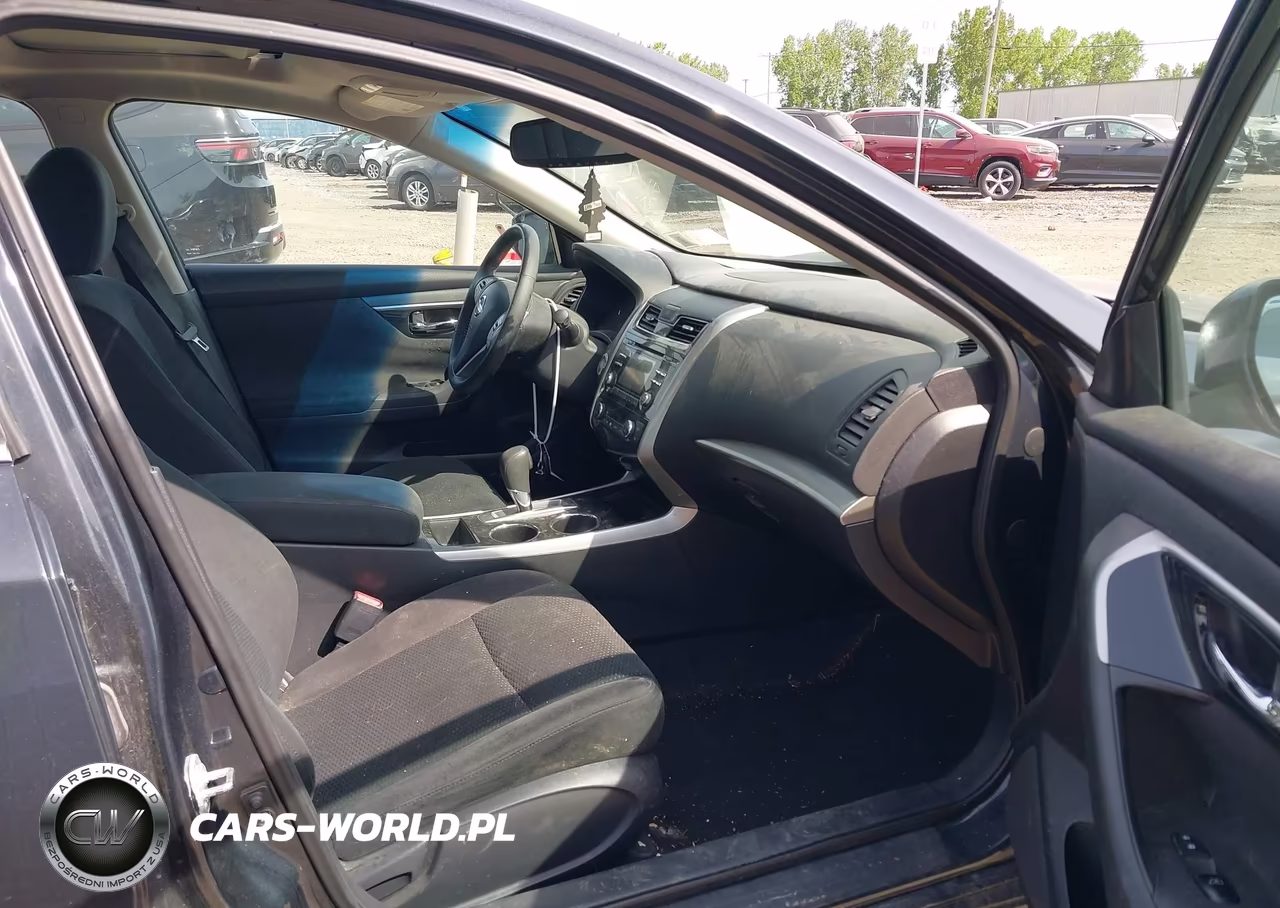 2014 Nissan Altima 2.5 Sv VIN:1N4AL3AP1EC428342 - 5