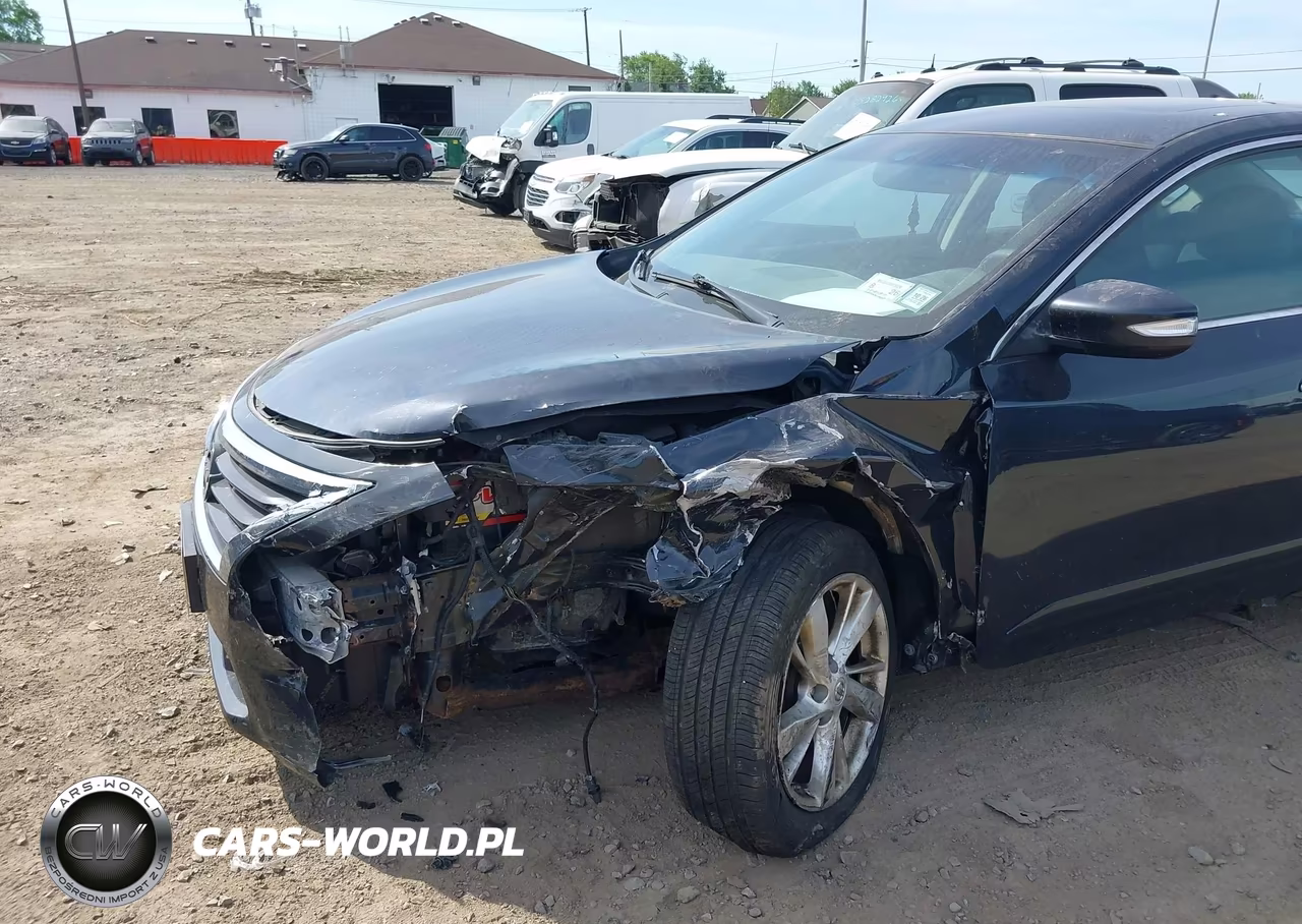 2014 Nissan Altima 2.5 Sv VIN:1N4AL3AP1EC428342 - 6