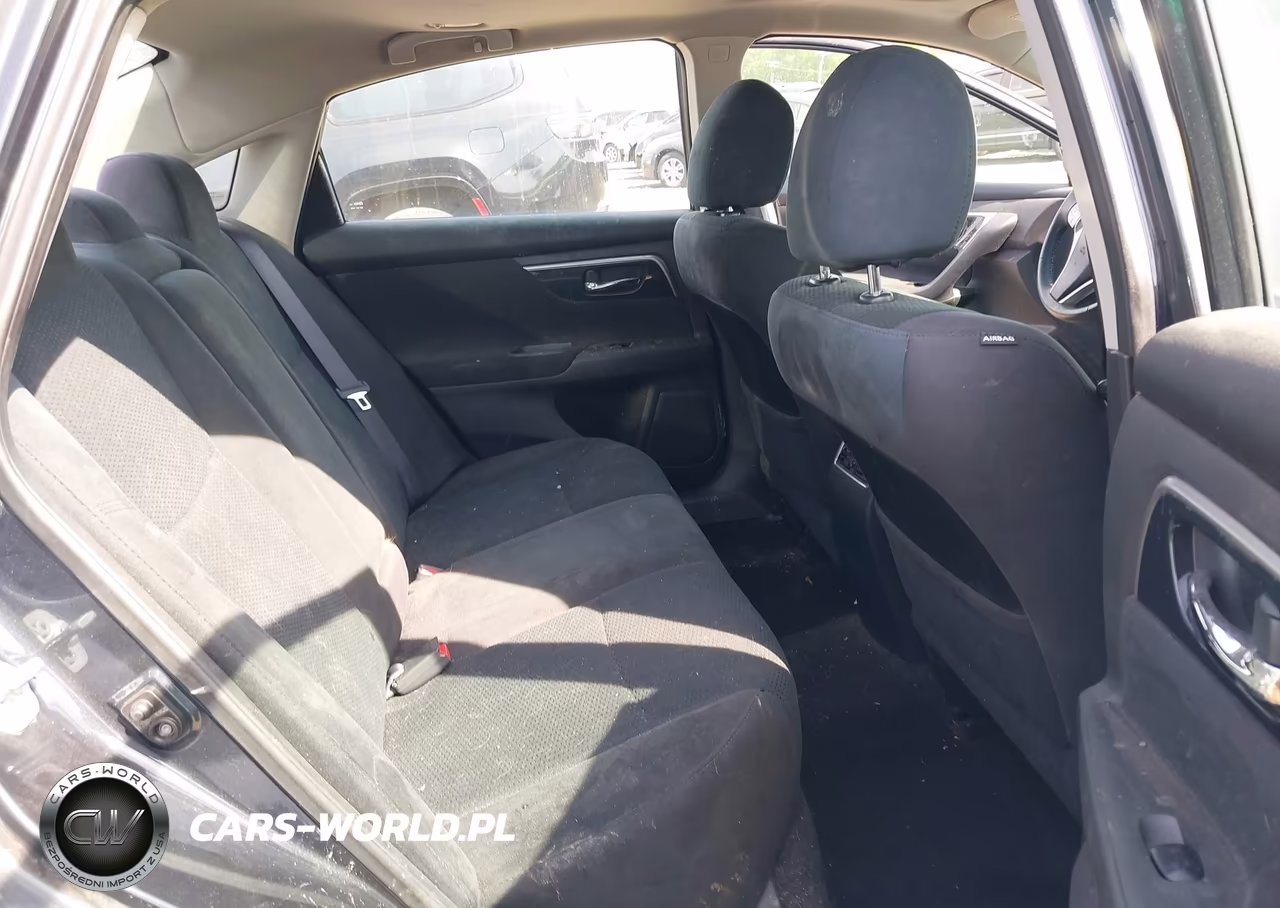 2014 Nissan Altima 2.5 Sv VIN:1N4AL3AP1EC428342 - 8