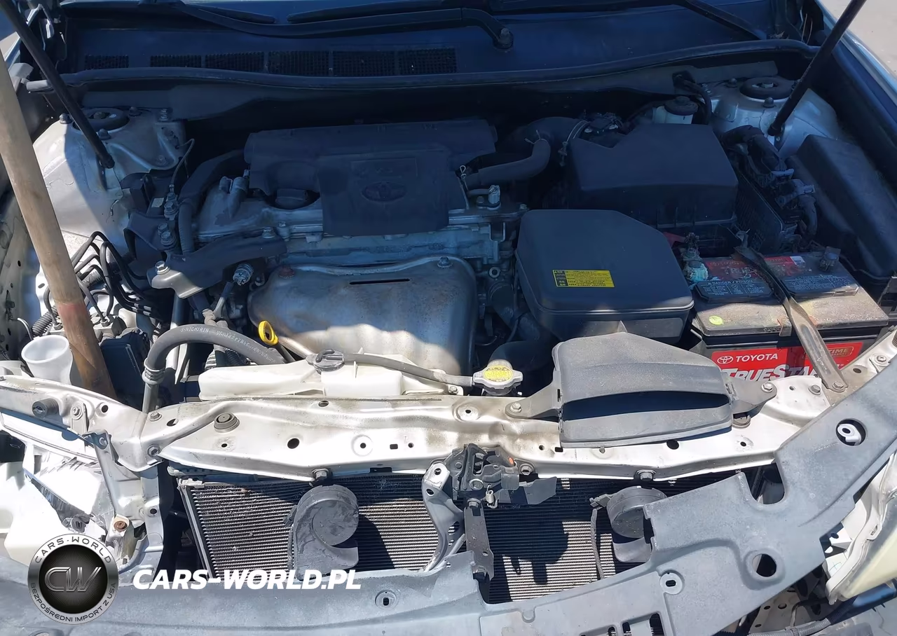 2012 Toyota Camry Le VIN:4T1BF1FK4CU015504 - 10