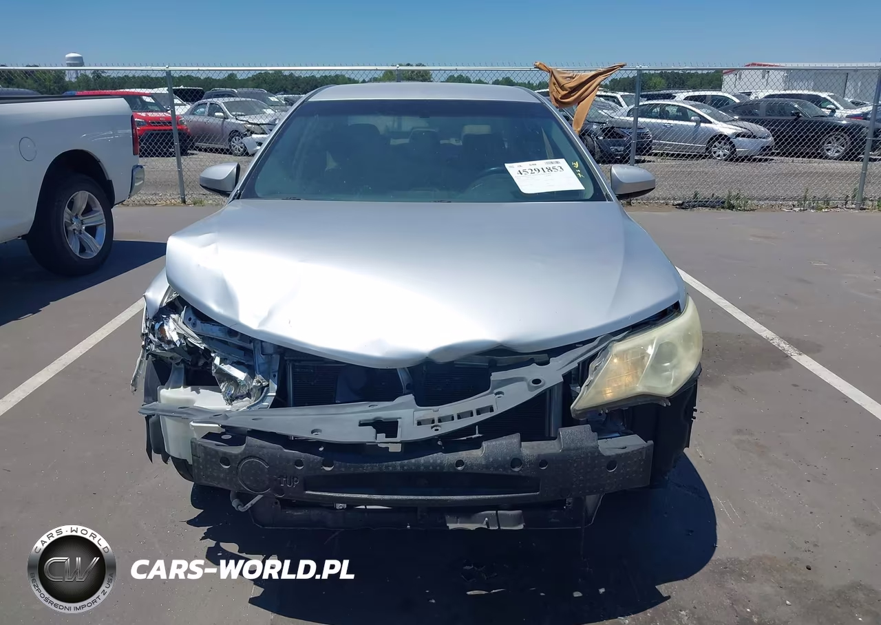 2012 Toyota Camry Le VIN:4T1BF1FK4CU015504 - 12