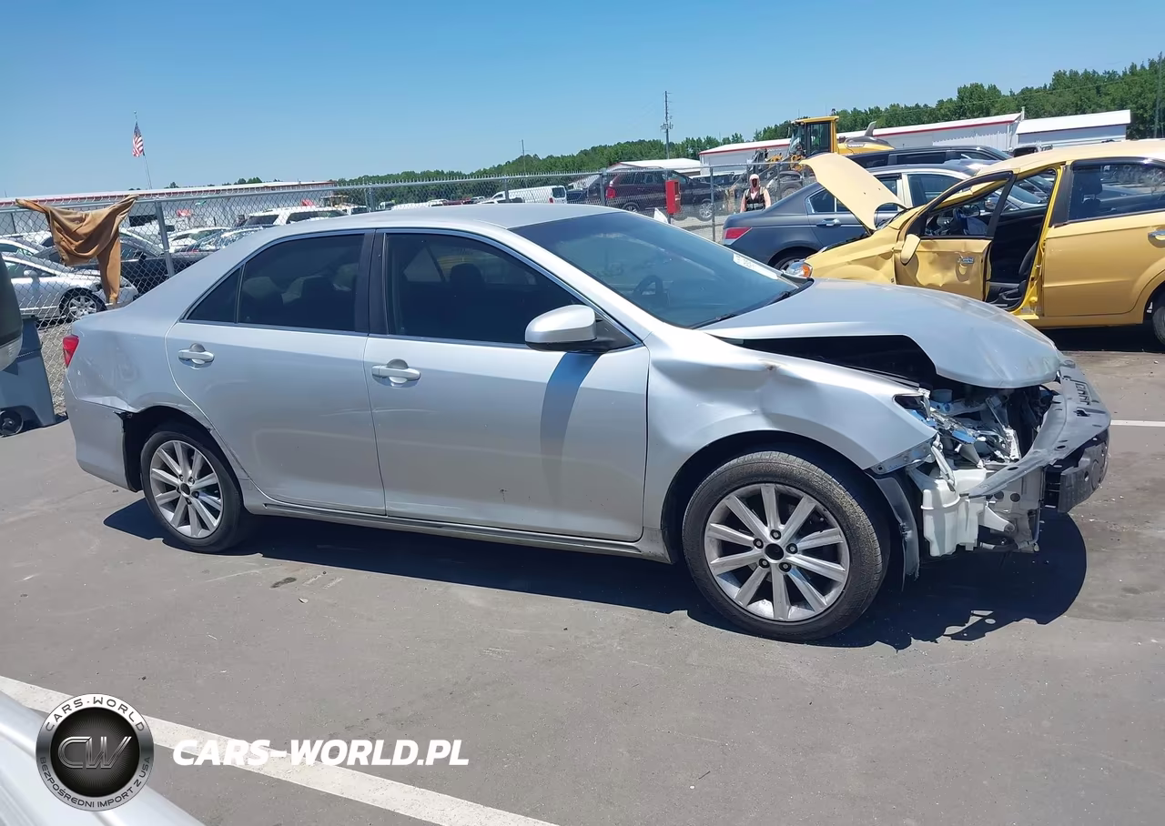 2012 Toyota Camry Le VIN:4T1BF1FK4CU015504 - 13