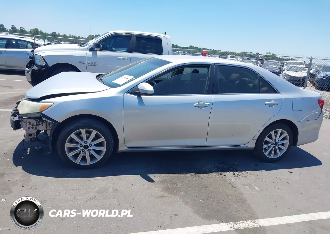 2012 Toyota Camry Le VIN:4T1BF1FK4CU015504 - 14
