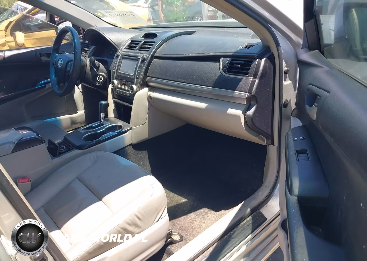 2012 Toyota Camry Le VIN:4T1BF1FK4CU015504 - 5