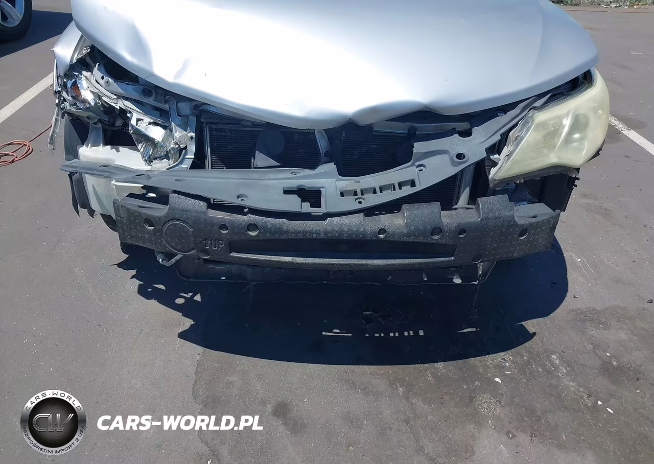 2012 Toyota Camry Le VIN:4T1BF1FK4CU015504 - 6