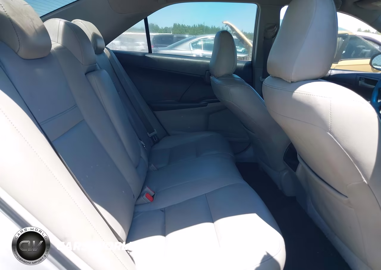 2012 Toyota Camry Le VIN:4T1BF1FK4CU015504 - 8