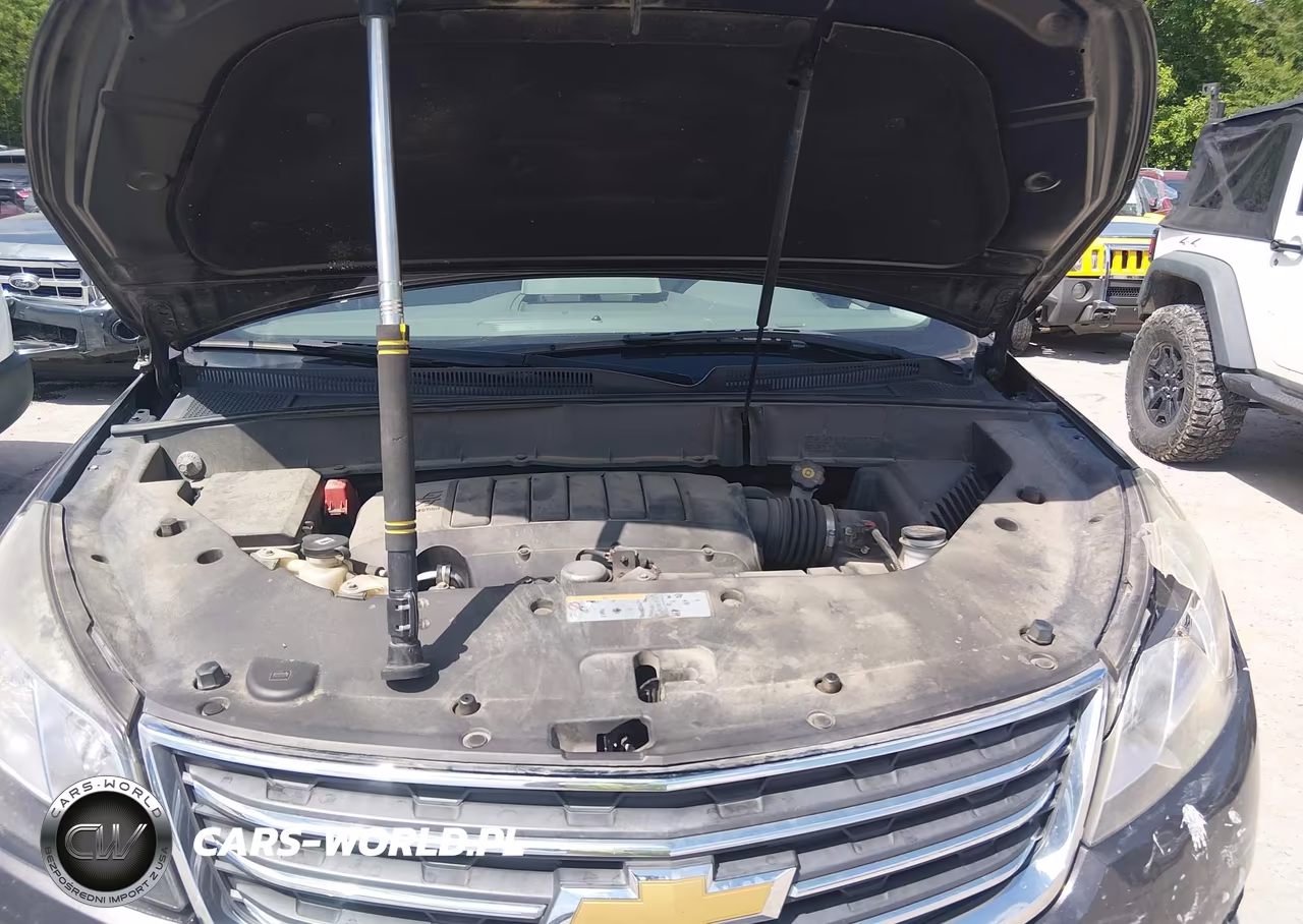 2017 Chevrolet Traverse Premier VIN:1GNKRJKD2HJ331082 - 10