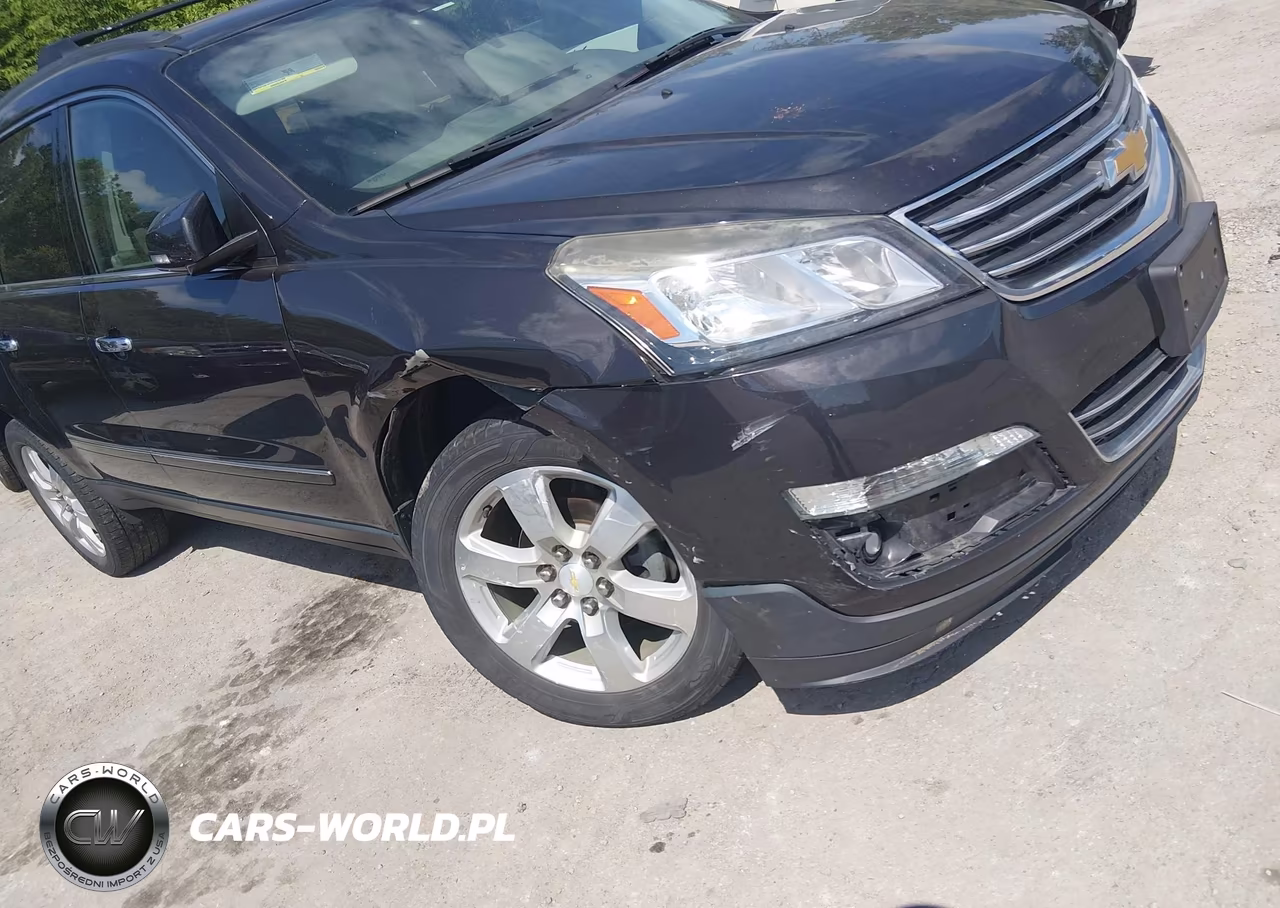 2017 Chevrolet Traverse Premier VIN:1GNKRJKD2HJ331082 - 6