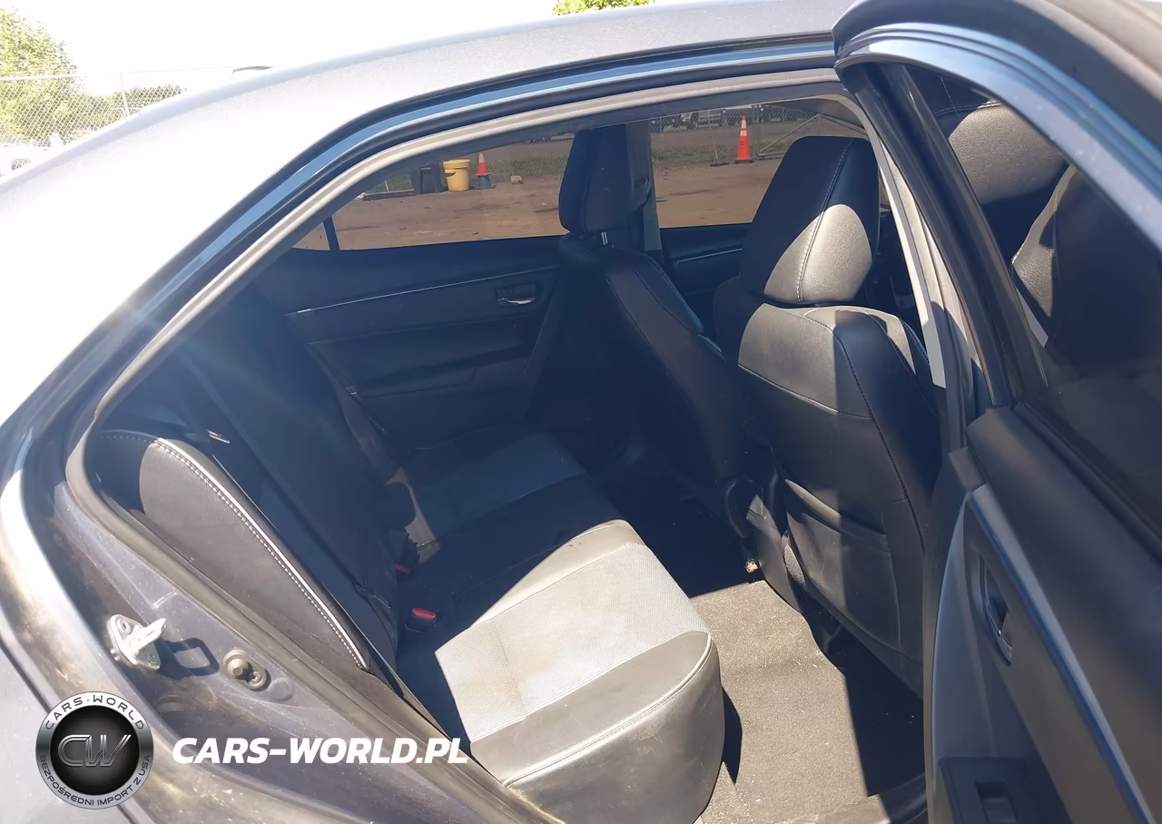 2014 Toyota Corolla S Plus VIN:2T1BURHE7EC048898 - 8