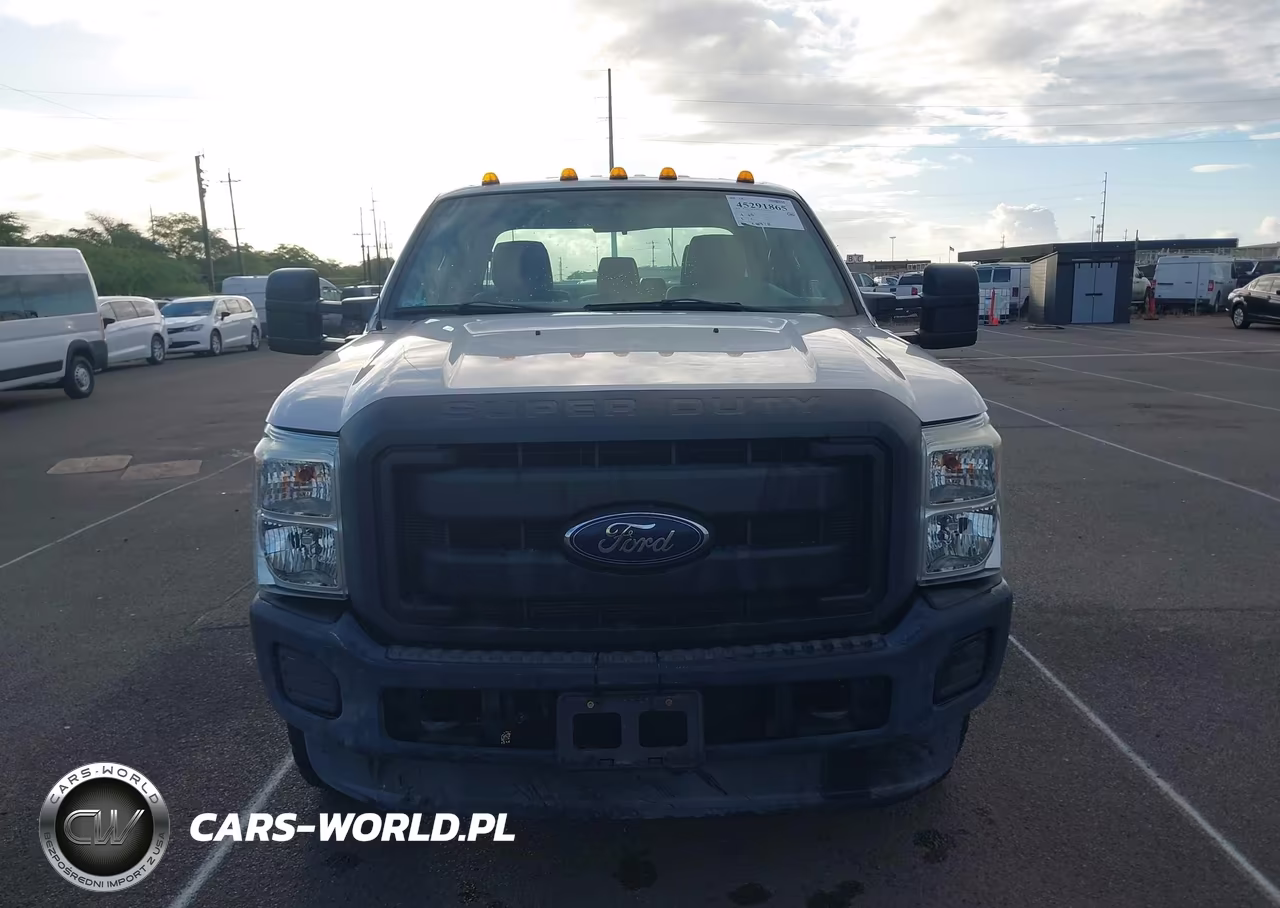 2015 Ford F-350 Chassis Xl VIN:1FD8W3HT1FEA89490 - 17