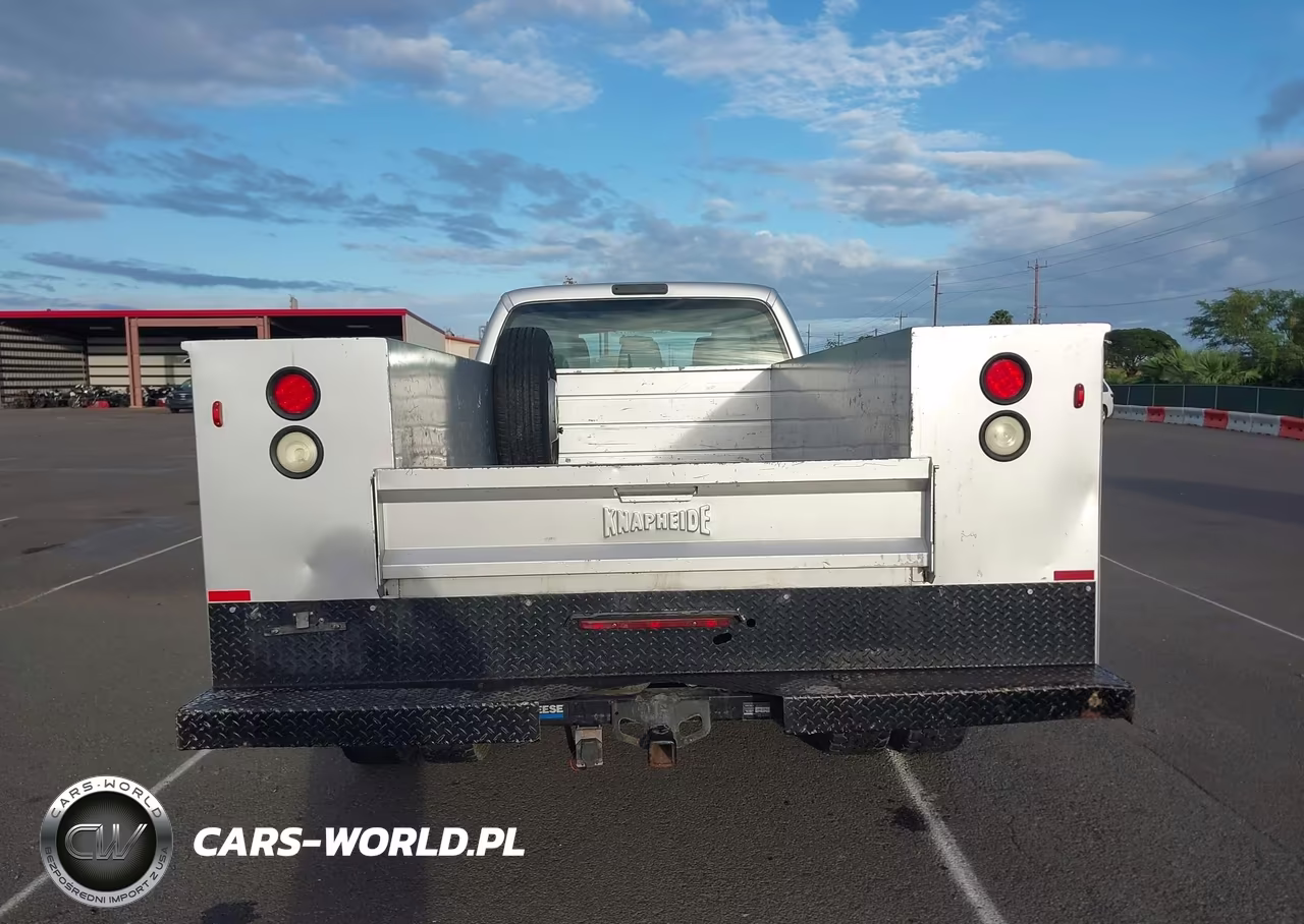 2015 Ford F-350 Chassis Xl VIN:1FD8W3HT1FEA89490 - 21