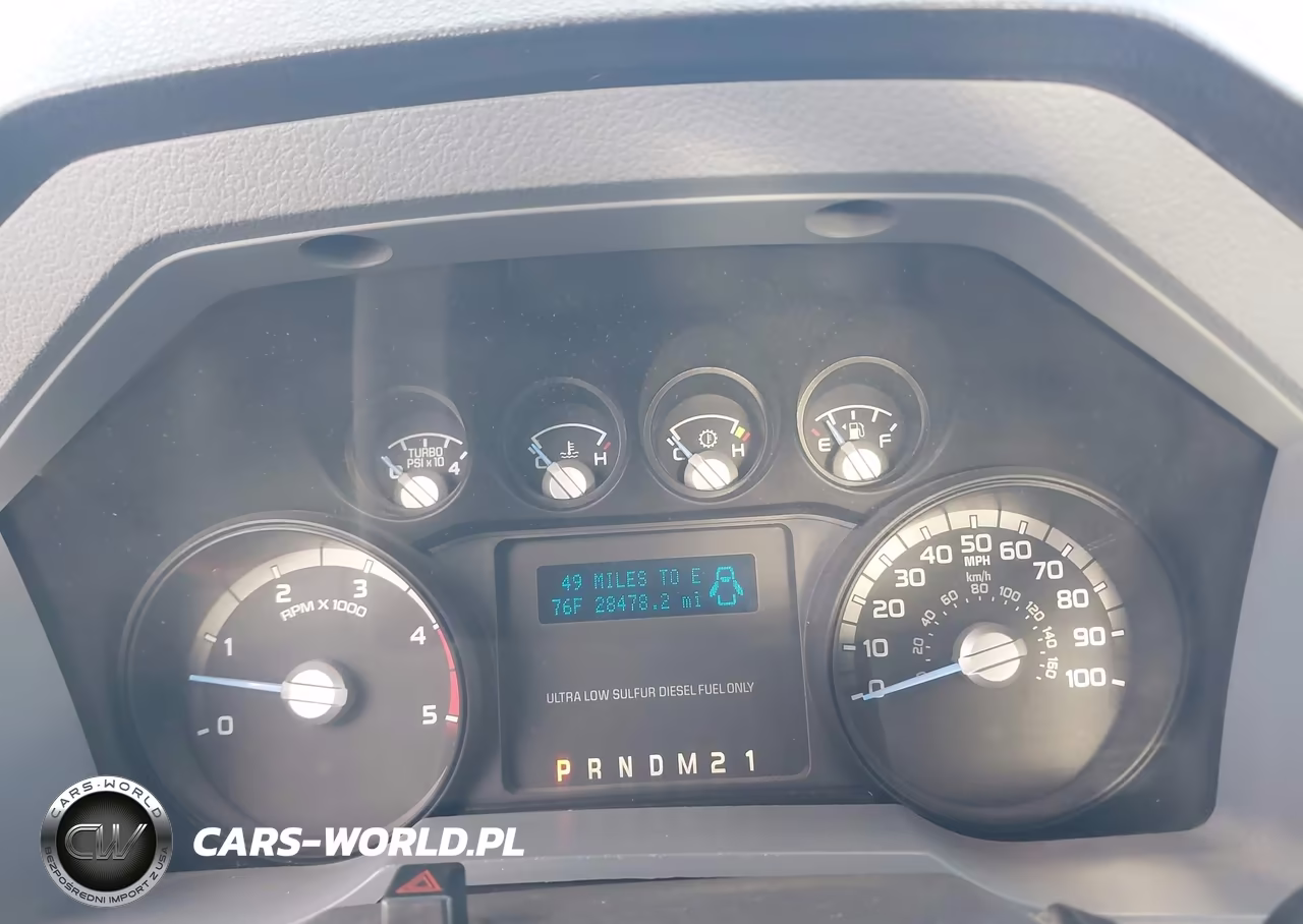 2015 Ford F-350 Chassis Xl VIN:1FD8W3HT1FEA89490 - 7
