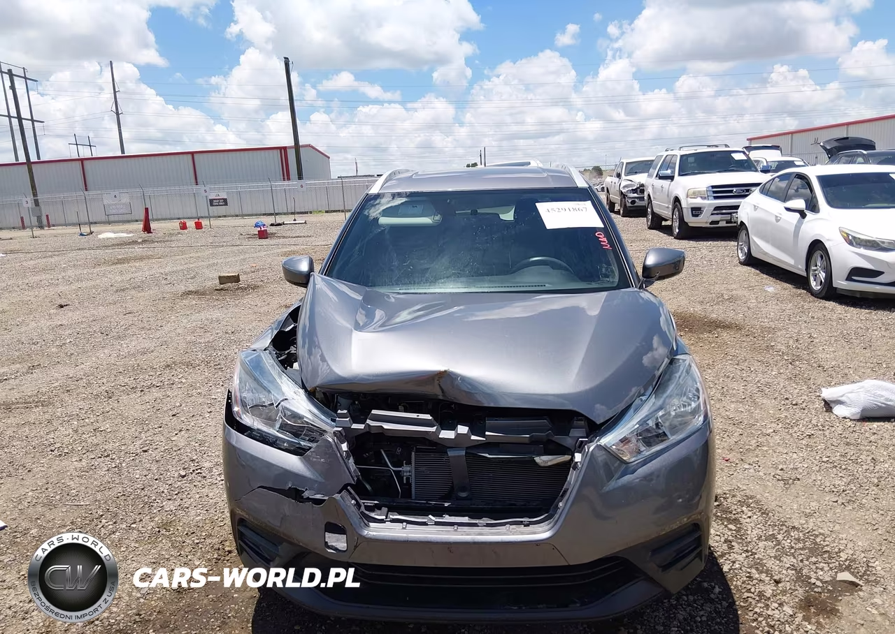 2018 Nissan Kicks Sv VIN:3N1CP5CU5JL519217 - 13