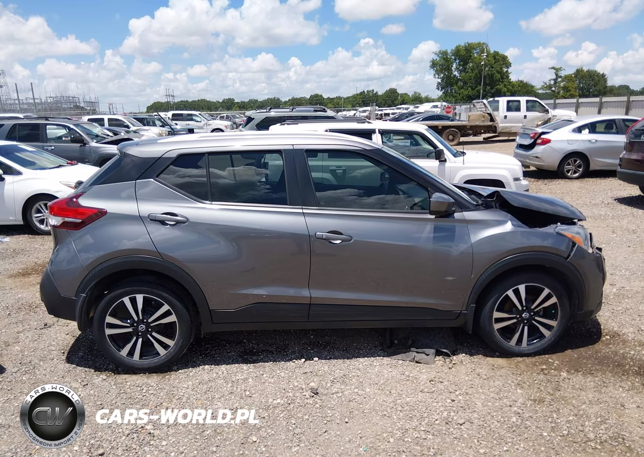 2018 Nissan Kicks Sv VIN:3N1CP5CU5JL519217 - 14