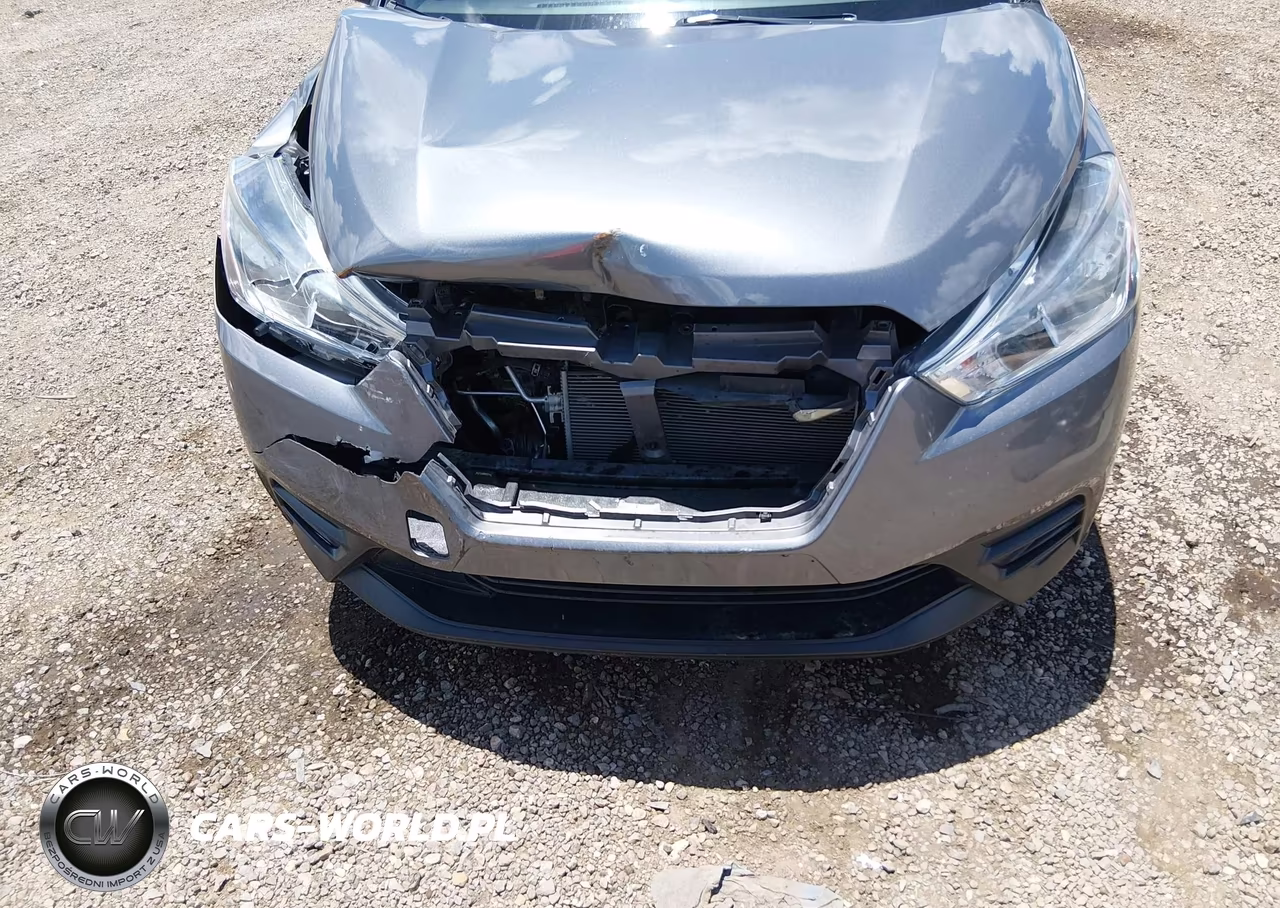 2018 Nissan Kicks Sv VIN:3N1CP5CU5JL519217 - 6