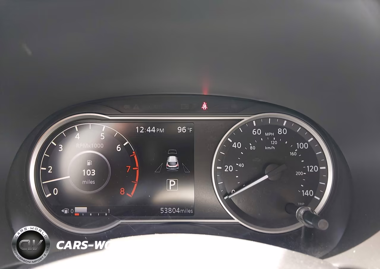 2018 Nissan Kicks Sv VIN:3N1CP5CU5JL519217 - 7