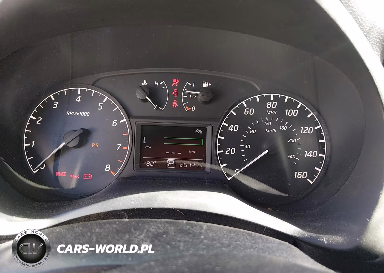 2015 Nissan Sentra S VIN:3N1AB7AP7FY304415 - 7