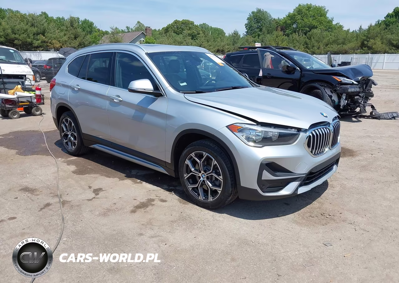 2021 BMW X1 Sdrive28I