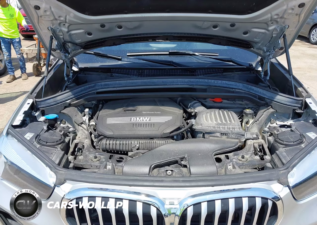 2021 BMW X1 Sdrive28I VIN:WBXJG7C06M5T46361 - 10