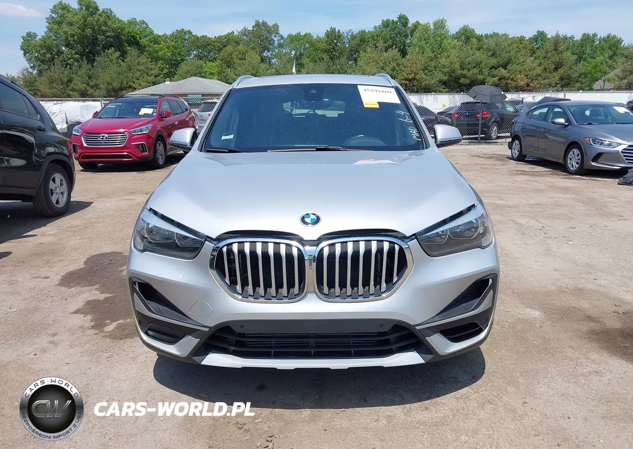 2021 BMW X1 Sdrive28I VIN:WBXJG7C06M5T46361 - 13