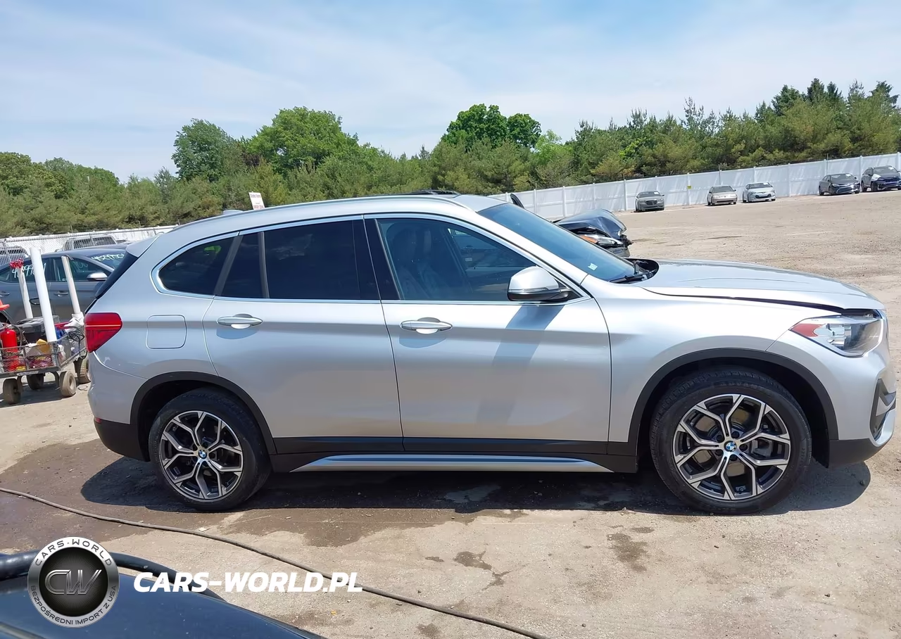 2021 BMW X1 Sdrive28I VIN:WBXJG7C06M5T46361 - 14