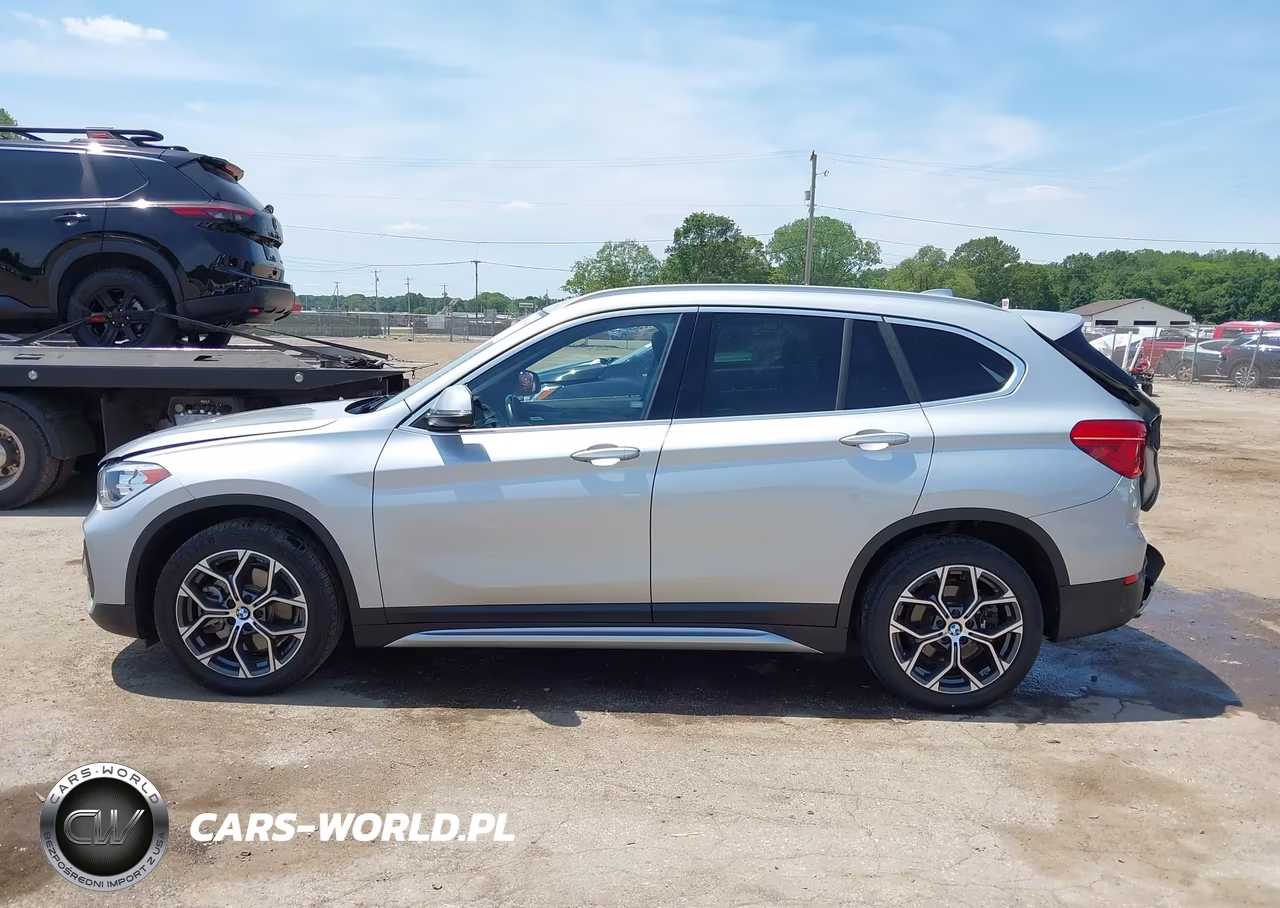 2021 BMW X1 Sdrive28I VIN:WBXJG7C06M5T46361 - 15