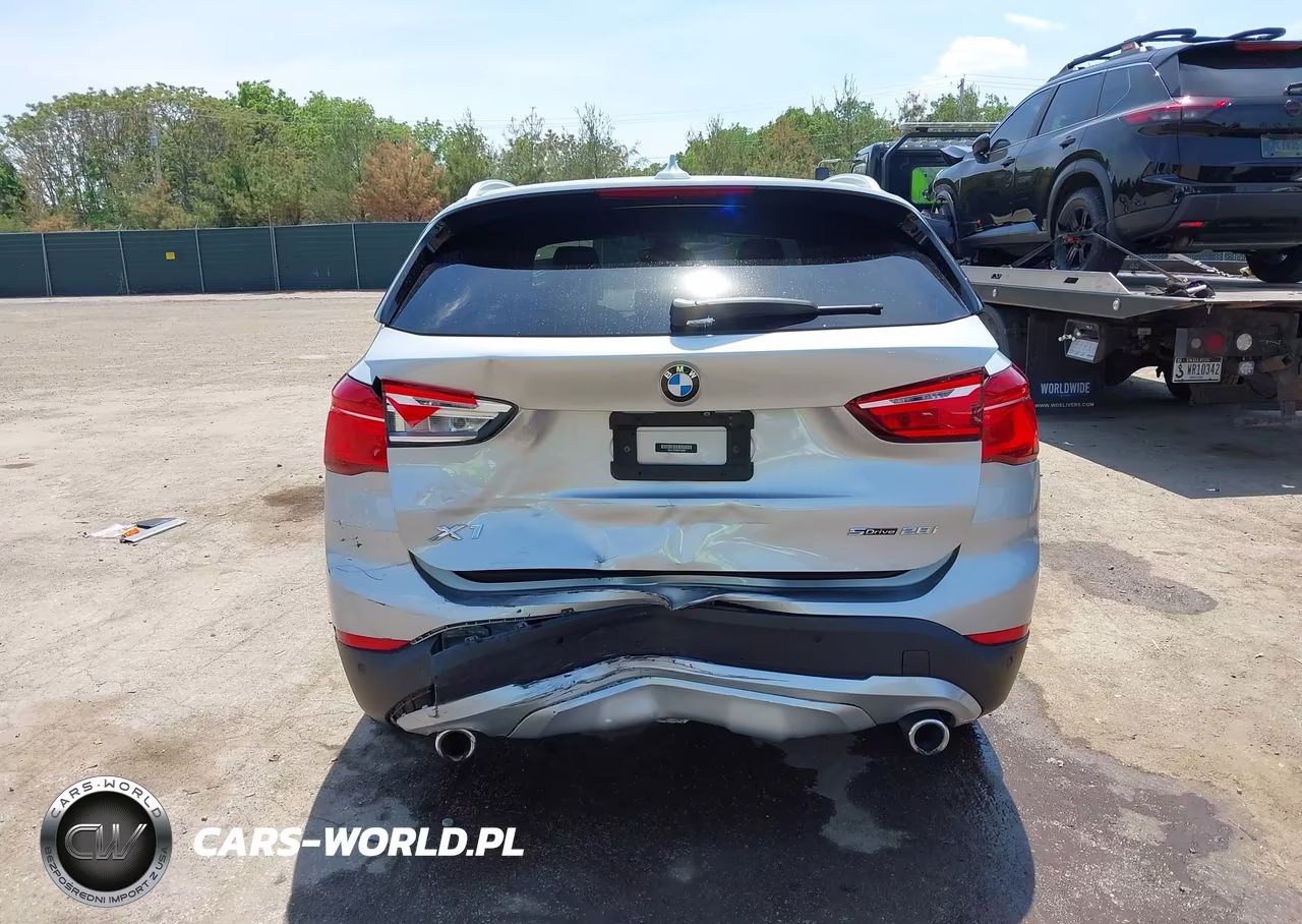 2021 BMW X1 Sdrive28I VIN:WBXJG7C06M5T46361 - 17
