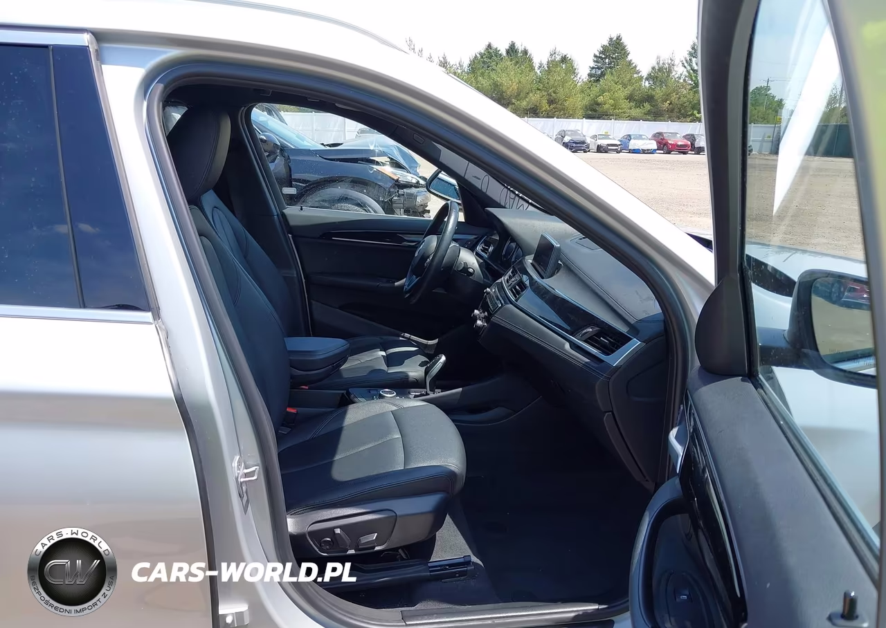 2021 BMW X1 Sdrive28I VIN:WBXJG7C06M5T46361 - 5