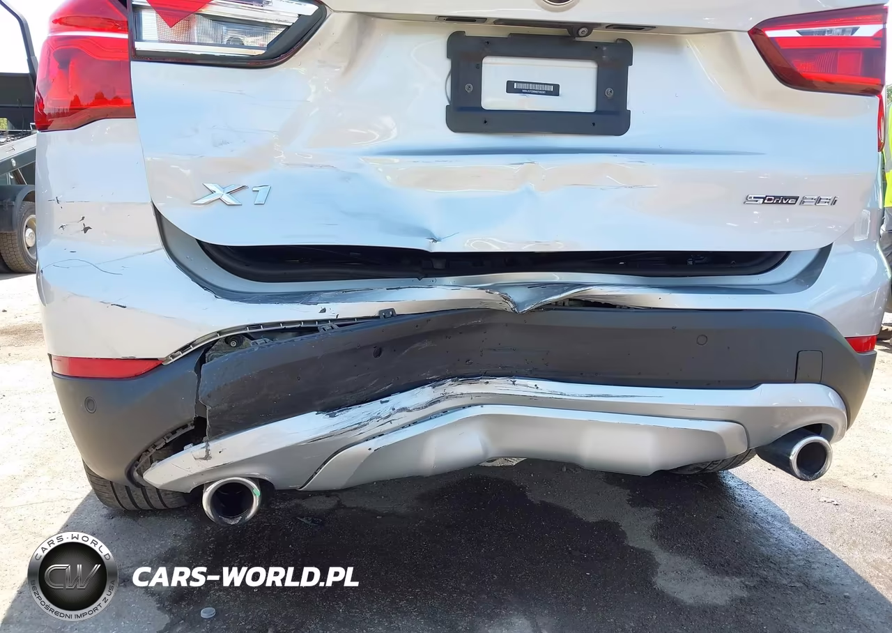 2021 BMW X1 Sdrive28I VIN:WBXJG7C06M5T46361 - 6