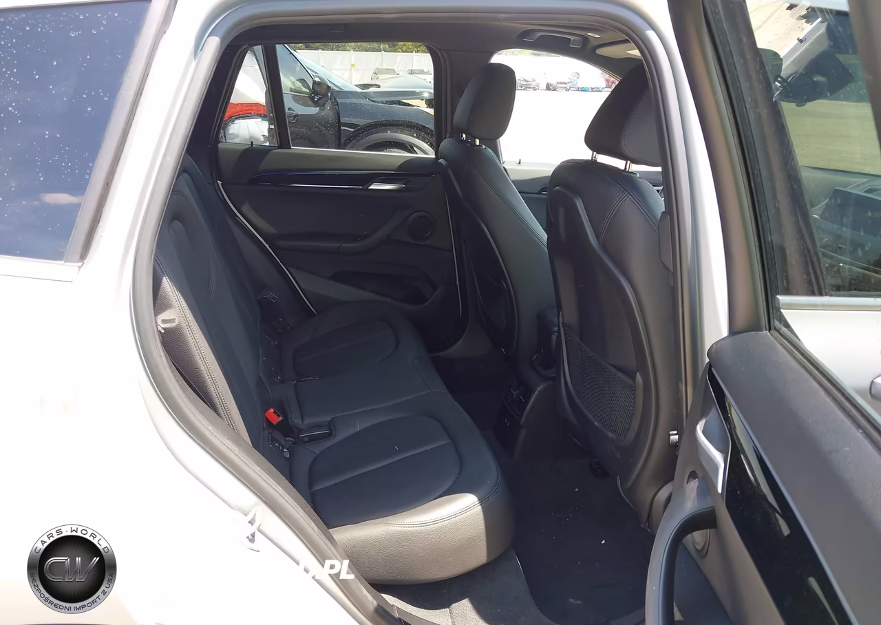 2021 BMW X1 Sdrive28I VIN:WBXJG7C06M5T46361 - 8