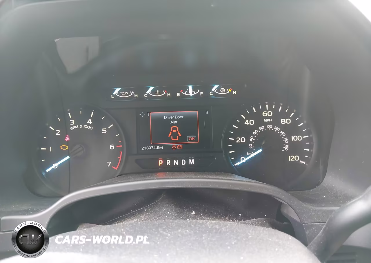2018 Ford F-150 Xl VIN:1FTEW1CP1JFB78050 - 7