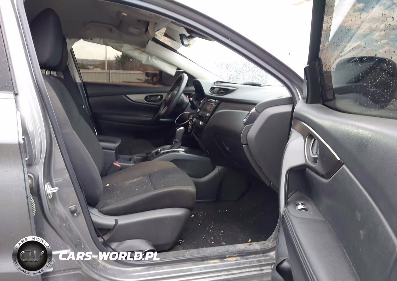 2021 Nissan Rogue Sport S Fwd Xtronic Cvt VIN:JN1BJ1AV0MW566137 - 5
