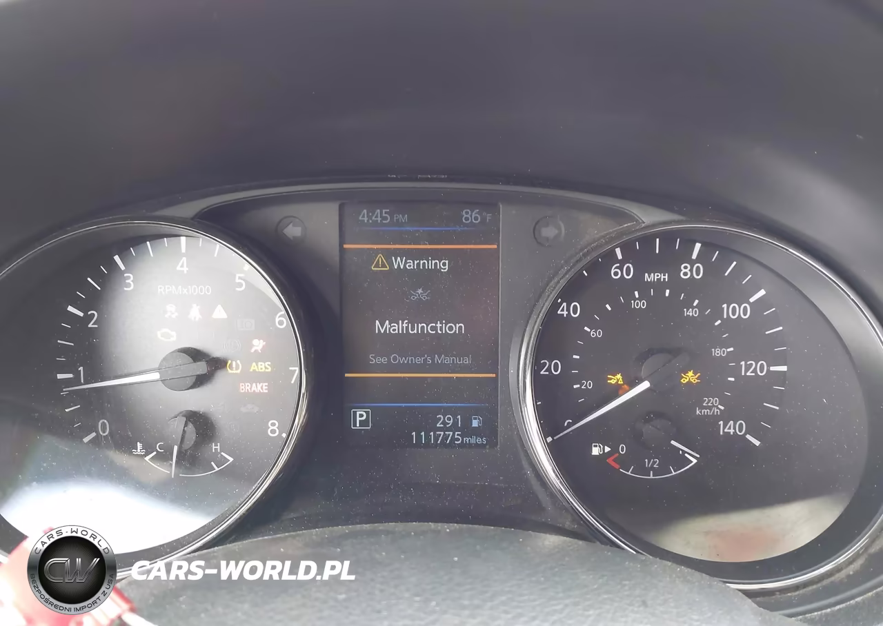 2021 Nissan Rogue Sport S Fwd Xtronic Cvt VIN:JN1BJ1AV0MW566137 - 7