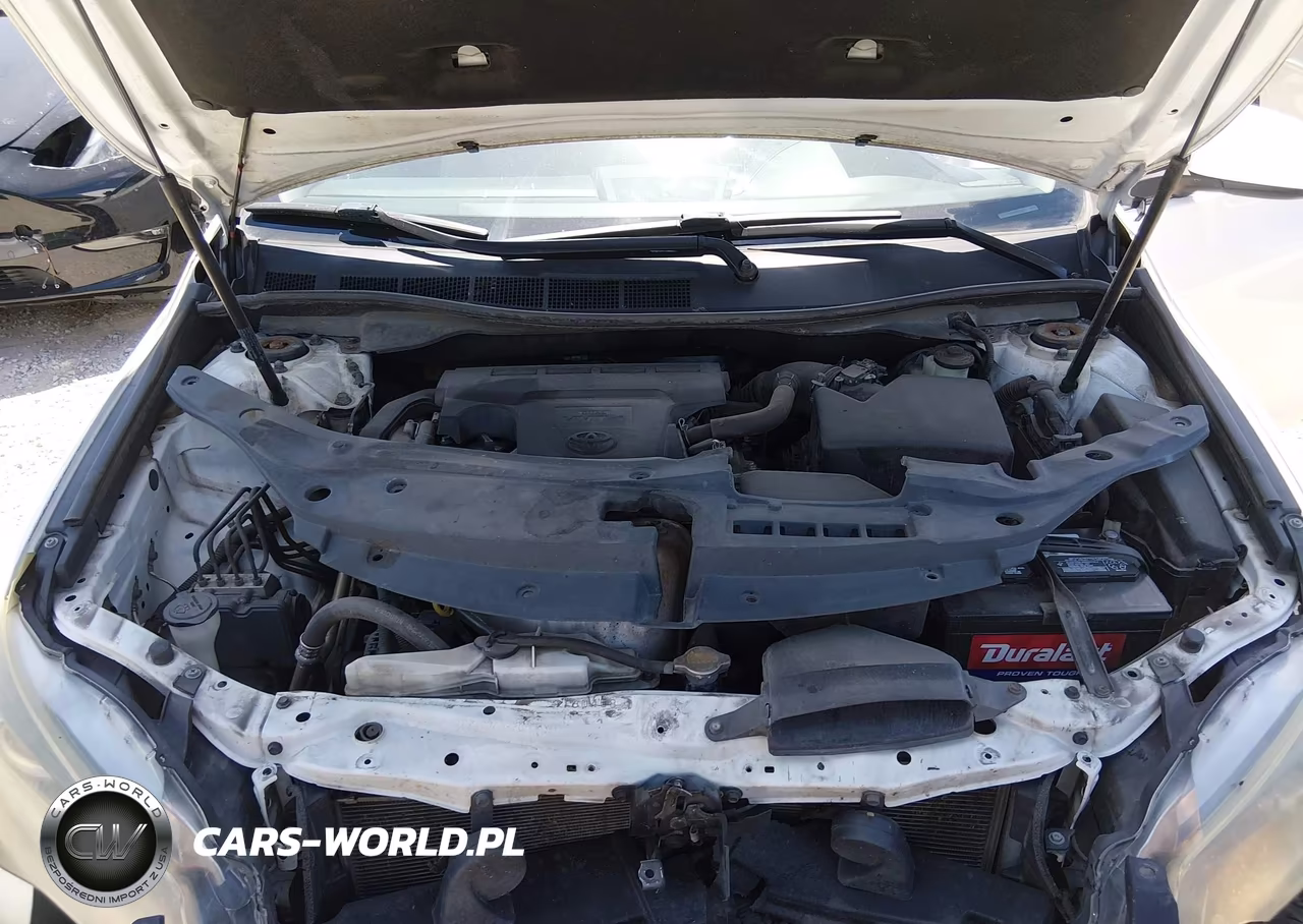 2015 Toyota Camry Se VIN:4T1BF1FKXFU919636 - 10