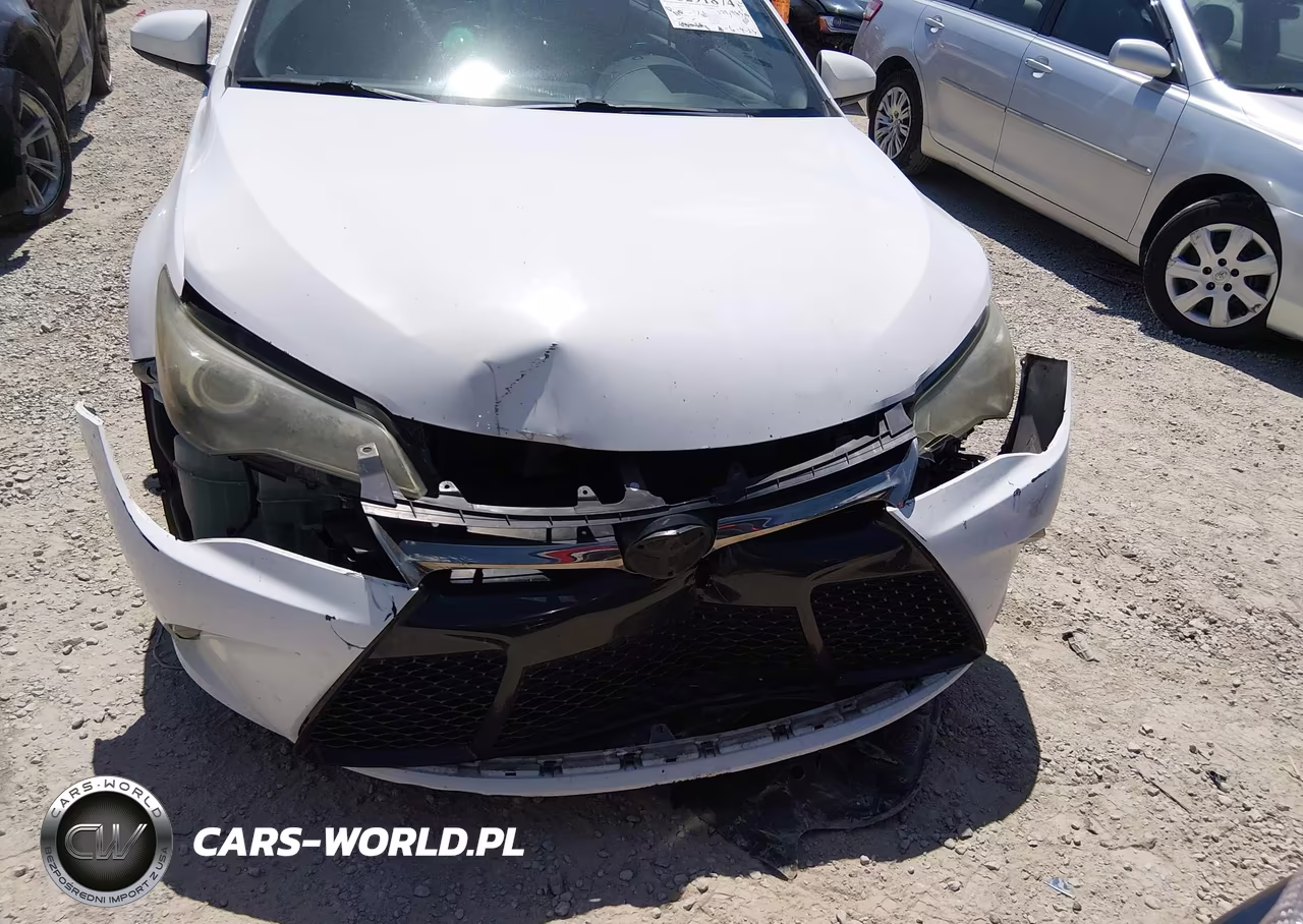 2015 Toyota Camry Se VIN:4T1BF1FKXFU919636 - 6