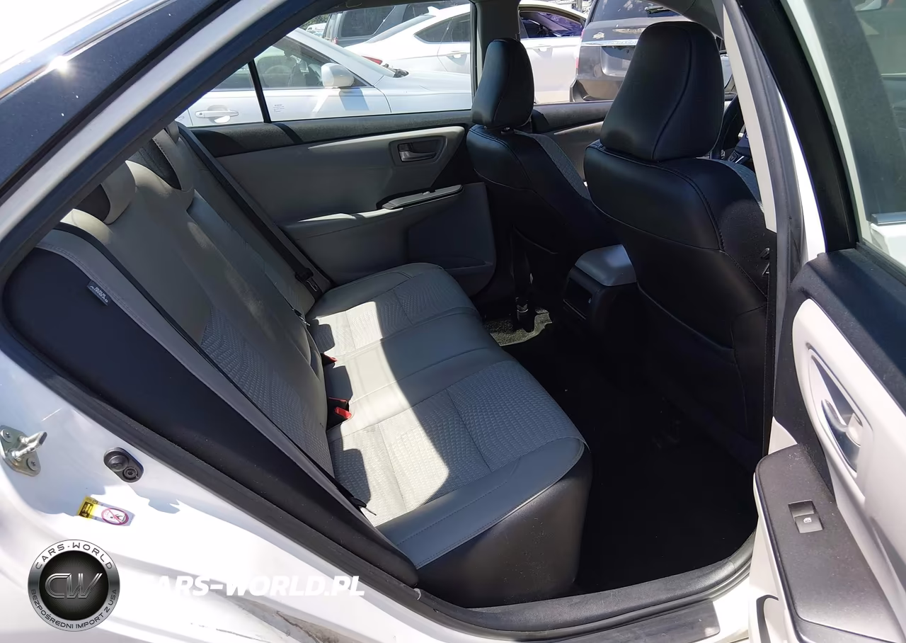 2015 Toyota Camry Se VIN:4T1BF1FKXFU919636 - 8