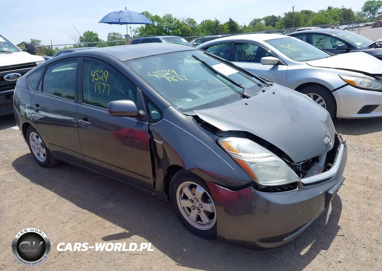 2009 Toyota Prius – zdjęcie 1 z 17