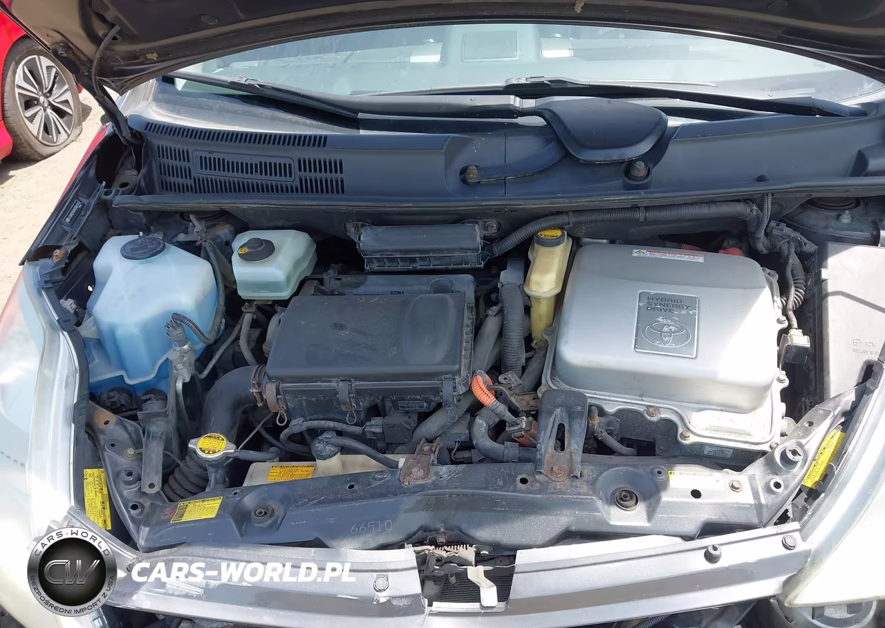 2009 Toyota Prius VIN:JTDKB20U493481013 - 10