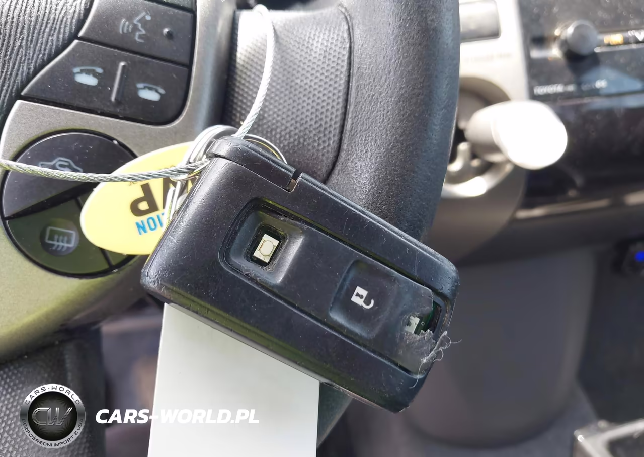 2009 Toyota Prius VIN:JTDKB20U493481013 - 11