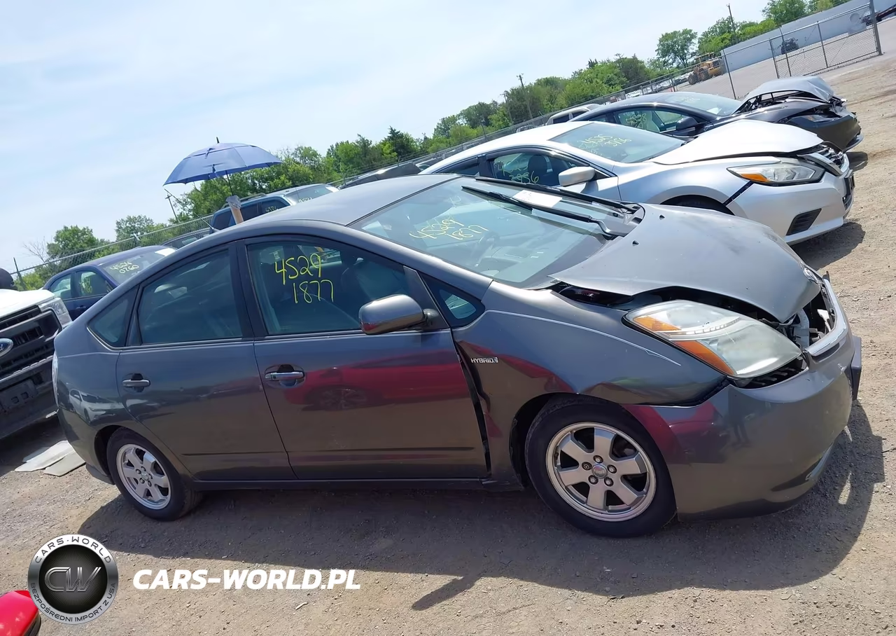 2009 Toyota Prius VIN:JTDKB20U493481013 - 14