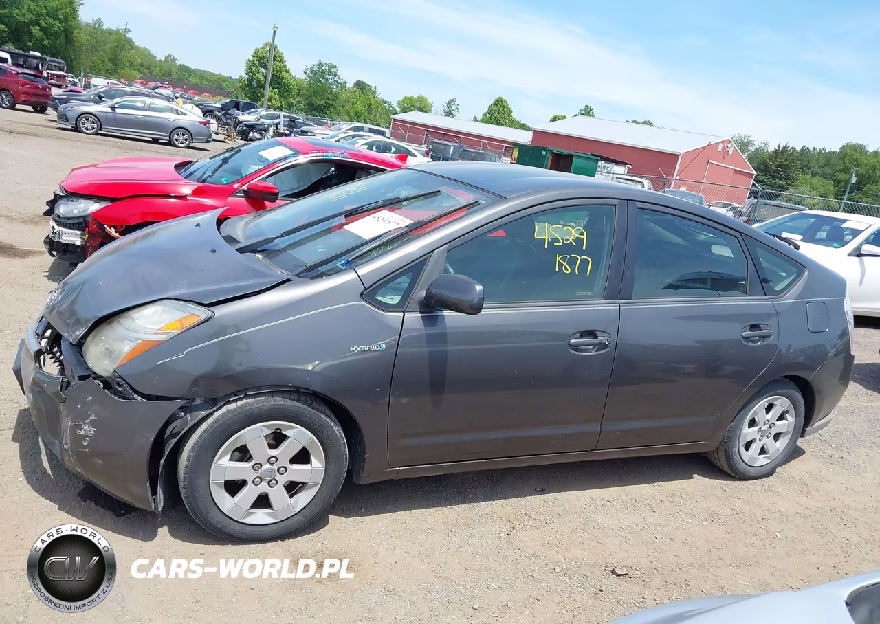 2009 Toyota Prius VIN:JTDKB20U493481013 - 15