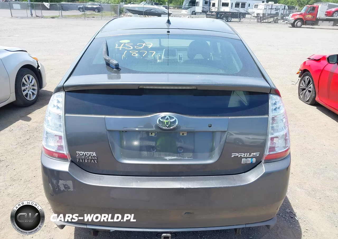 2009 Toyota Prius VIN:JTDKB20U493481013 - 17