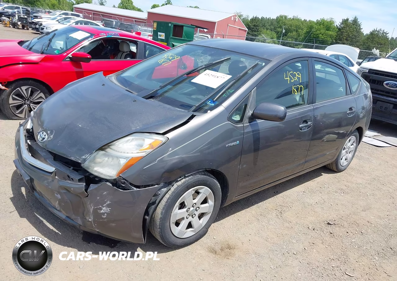 2009 Toyota Prius VIN:JTDKB20U493481013 - 2