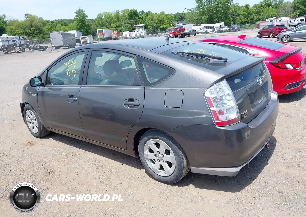 2009 Toyota Prius VIN:JTDKB20U493481013 - 3