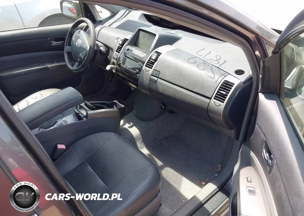 2009 Toyota Prius VIN:JTDKB20U493481013 - 5