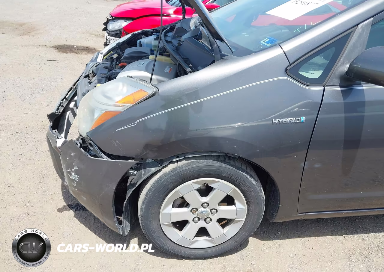 2009 Toyota Prius VIN:JTDKB20U493481013 - 6